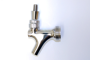 STAINLESS STEEL FAUCET • North American Style